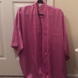 Victoria secret robe size O/S, good condition